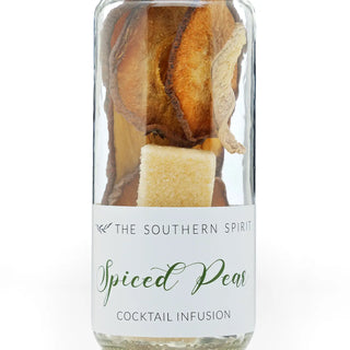 Spiced Pear Infusion Mixer