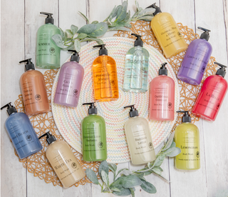 Simplified Cactus Flower Body Wash