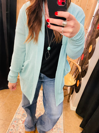 Aqua Lola Cardigan