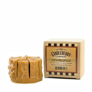 Candleberry Warm Caramel Brulee™, Tart Wax Melts