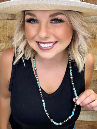 ONLINE EXCLUSIVE ~ Dallas Necklace