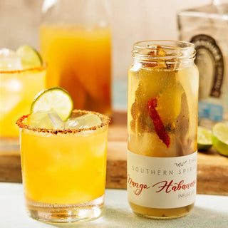 Mango Habenero Infusion Mixers