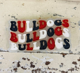 BULLDOGS CAR FRESHIE