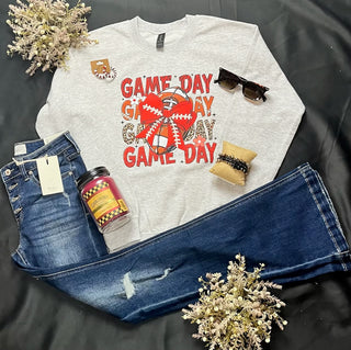 GAME DAY Football Sweatshirt