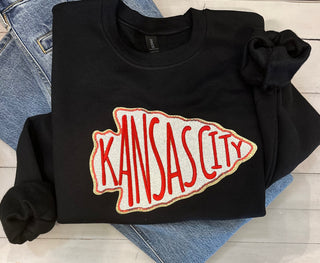 Kansas City SPARKLE Sweatshirt