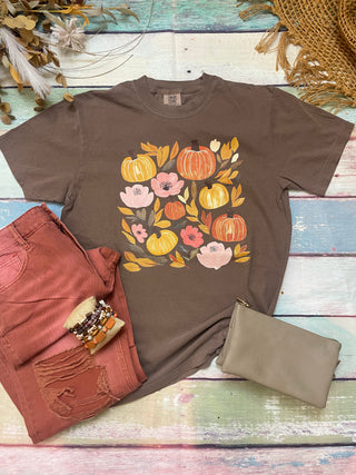 Pumpkin Patch Tee