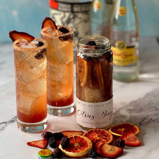 Citrus Berry Infusion Mixer
