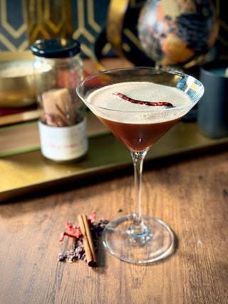 Mexican Cocoa Infusion Mixer