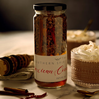 Mexican Cocoa Infusion Mixer