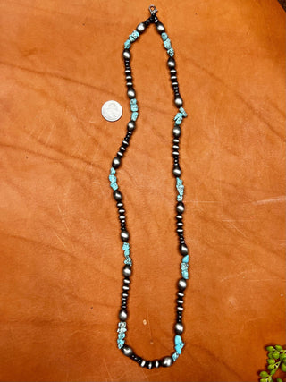 ONLINE EXCLUSIVE ~ Dallas Necklace