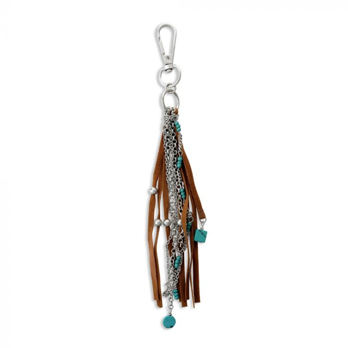 Myra Seashells Keychain