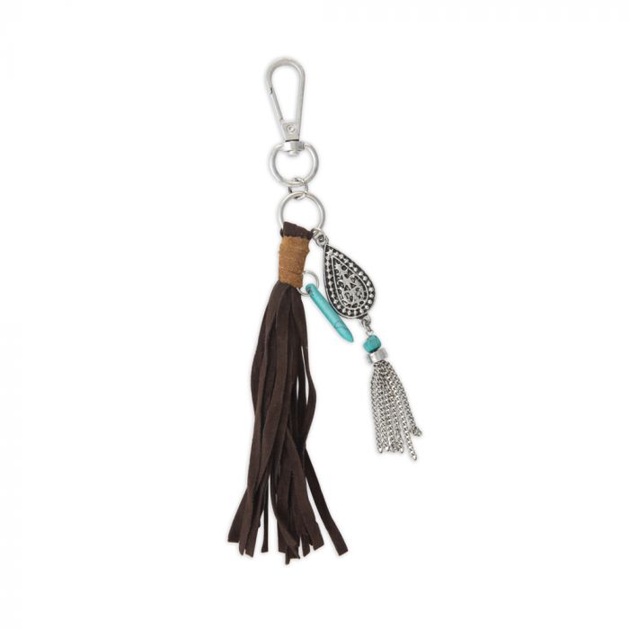 Myra Dark Night Key Chain