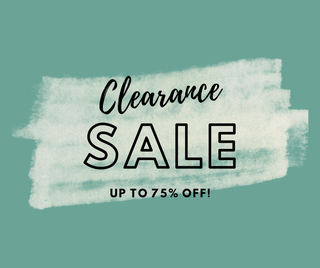 Clearance - Up to 75% Off!