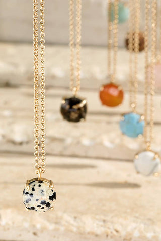 Necklaces