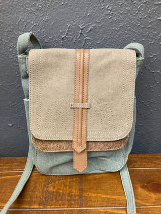 Oakley Agean Canvas Crossbody Bag
