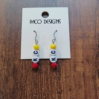Tried and True KC Earrings