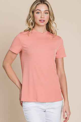 Laura Rib Knit Top