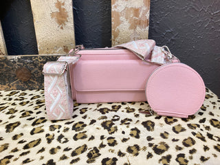 Miranda Crossbody Wallet