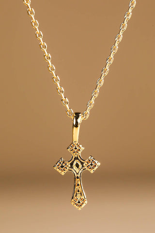 Faith & Symbols Charm Necklace Set