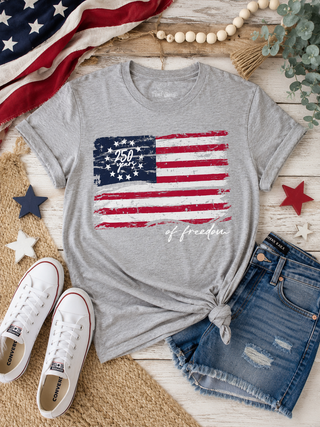 250 Years of Freedom Tee