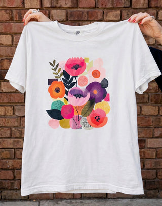 Forever Floral Graphic Tee