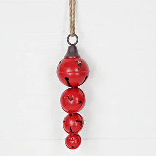 Red Jingle Bell Strand