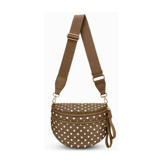 Polka Dot  Sling/Crossbody Bag