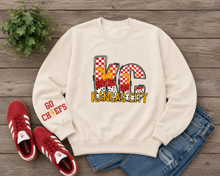 KC Spririt Sweatshirt