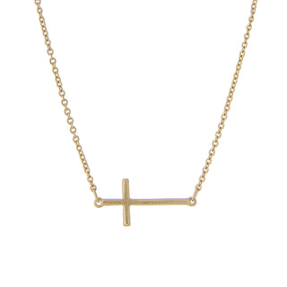 Cross Necklace