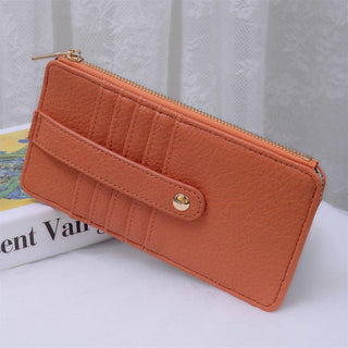 Saige Slim Cardholder Wallet