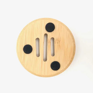 Eucalyptus Purify Shower Steamer with Pink Himalayan Salt