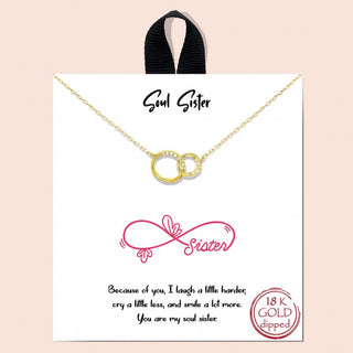 Soul Sister Necklace