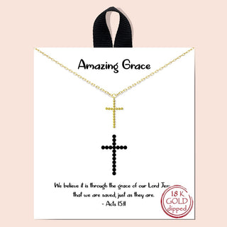 Amazing Grace Necklace