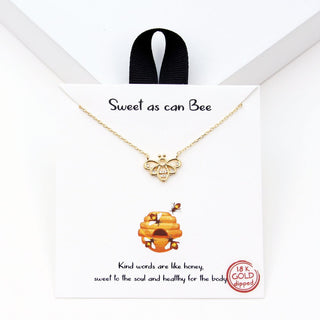 Sweet as Can Be Necklace