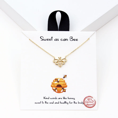 Sweet as Can Be Necklace