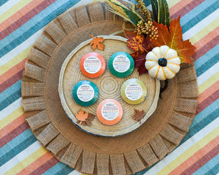 Fall Shower Steamers