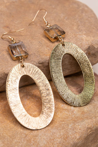 Vera Gold Earrings