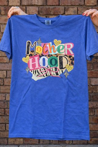 Motherhood Graphic Tee