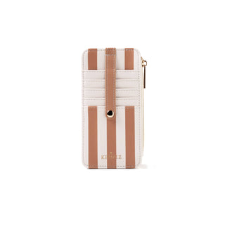 Kedzie Zippered Wallet