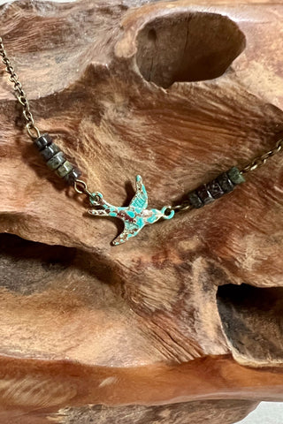 Sundancer Necklace