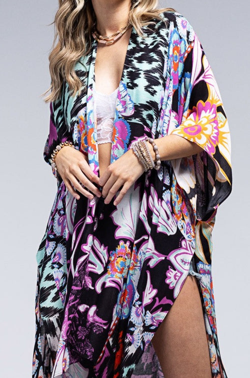 Fiji Kimono