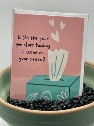 Is this the Year Greeting Card