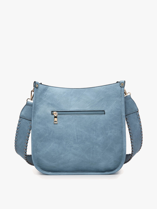 Chloe Tribal Crossbody w/ Guitar Strap