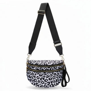 Leopard Crossbody Bag