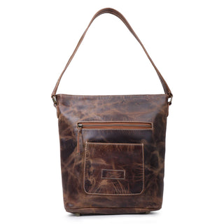 Deer Print Shoulder Bag
