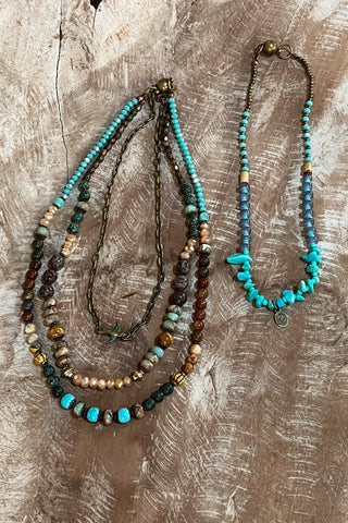 Tori Necklace