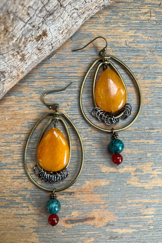 Amalfi Earrings