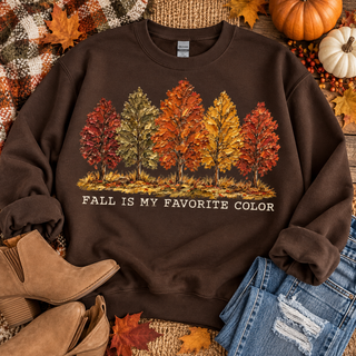 Fall is my Favorite Sweatshirt ~ Thursday Graphic Drop ~ Special Pricing