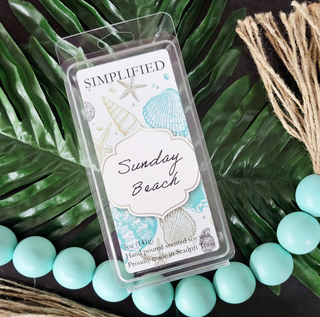 Sunday Beach Soy Wax Melts