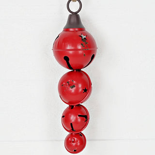 Red Jingle Bell Strand